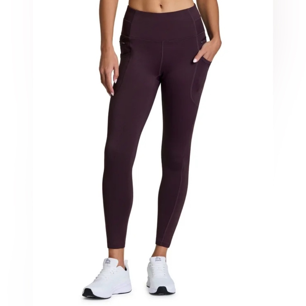 RBX leggings with cute side and ankle detailing‎
